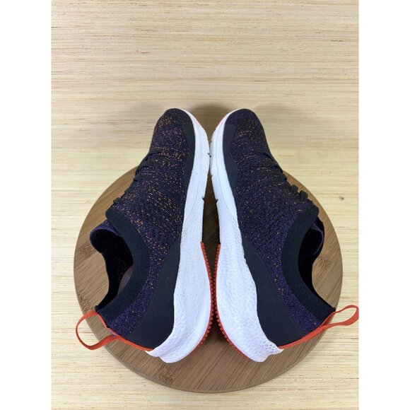 Oakley EV Zero Edge Trainers Enamel Purple Orange Athletic Shoes Men's Size 12 - Picture 5 of 8